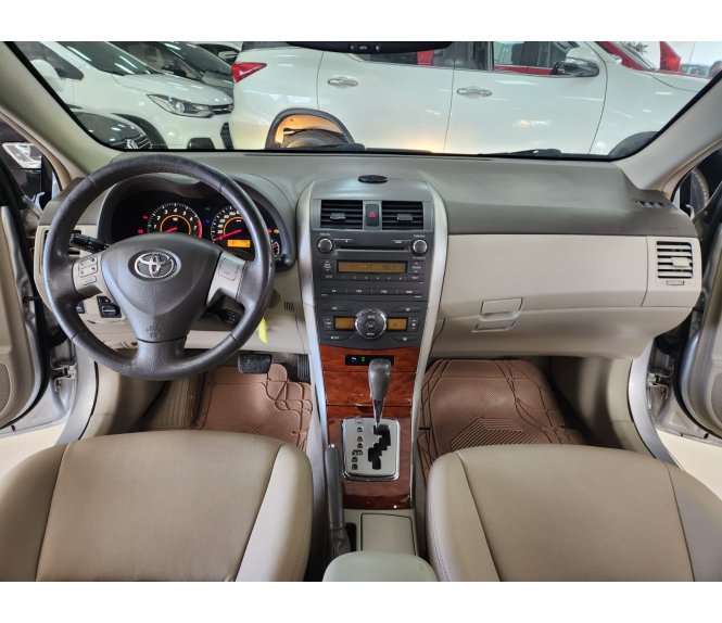  COROLLA SEG 1.8 FLEX 16V AUT.