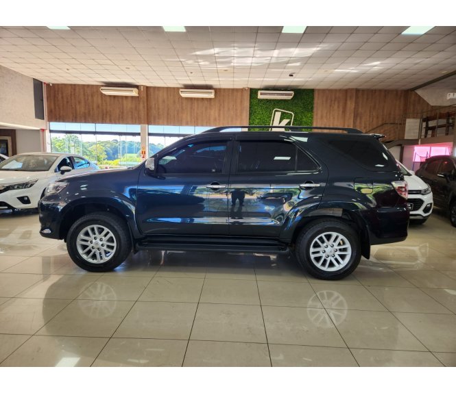  HILUX SW4  SR 4X2 2.7 FLEX 16V AUT. 163cv