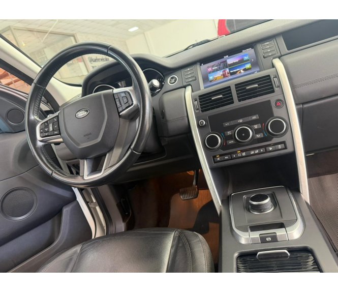  DISCOVERY SPORT TD SE 4x4 AUT.