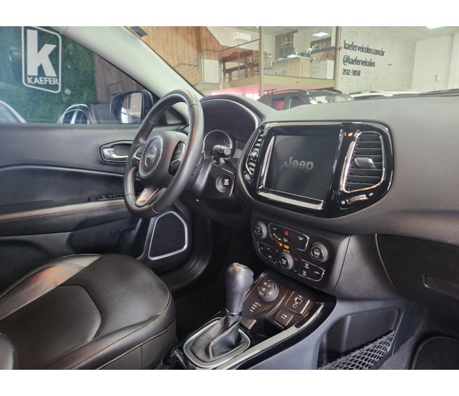  COMPASS Limited 2.0 4x4 DIESEL16v Aut.