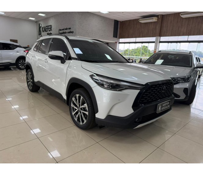  COROLLA CROSS XRE 2.0 FLEX