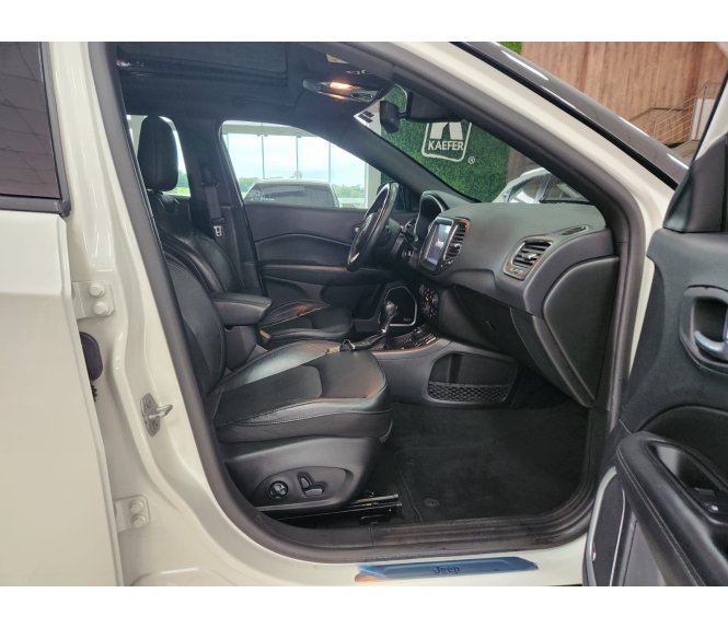  COMPASS S 2.0 4X4 DIESEL AUT.