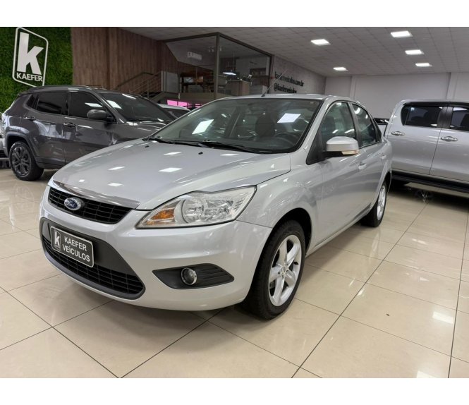  FOCUS SEDAN 2.0 16V FLEX 