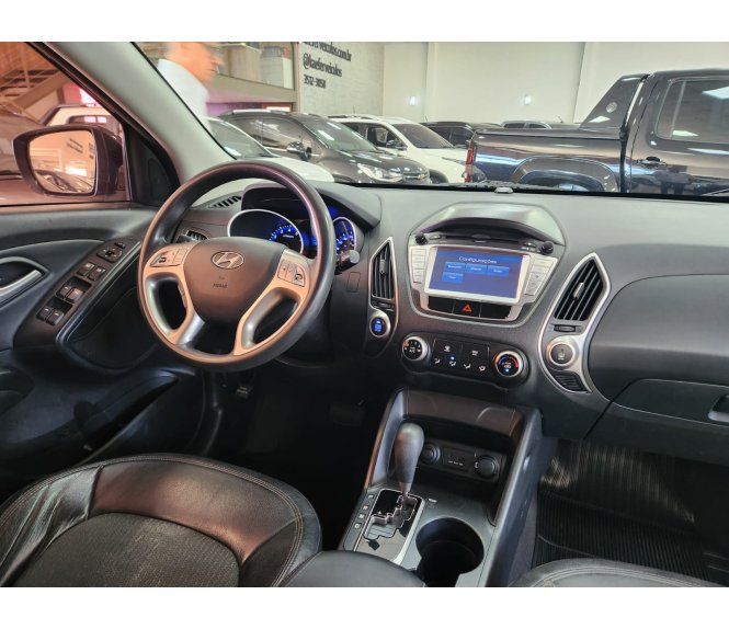  IX35 GLS 2.0 16V 2WD FLEX AUT