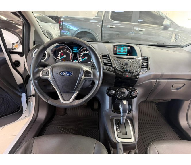  NEW FIESTA HATCH HATCH TITANIUM 1.6 FLEX 16V AUT.