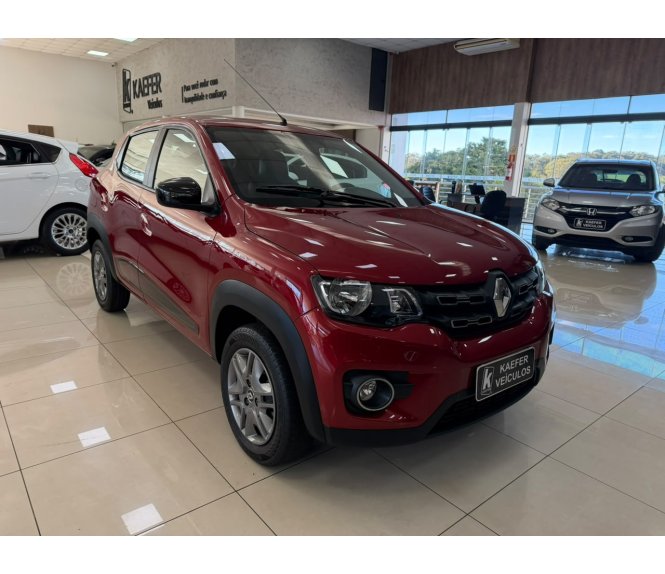  KWID INTENSE 1.0 FLEX 12V 5P MEC. 