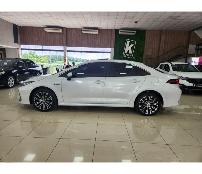  COROLLA ALTIS PREMIUM 1.8 AUT. (H�BRIDO)