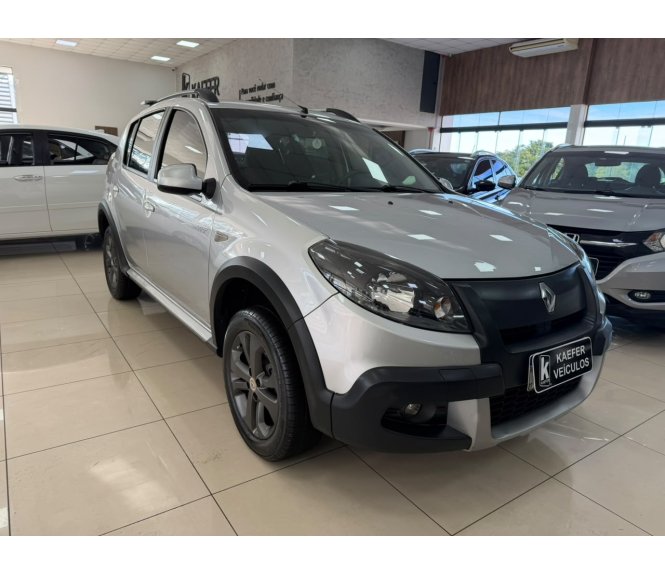  SANDERO STEPWAY HI-FLEX 1.6 16V