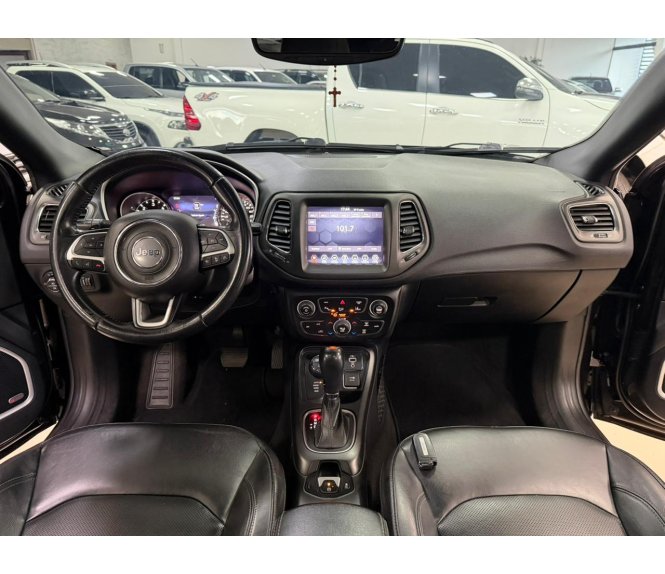  COMPASS S 2.0 4X4 DIESEL AUT.