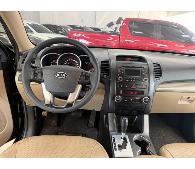  SORENTO 2.4 16V 4X2 AUT.