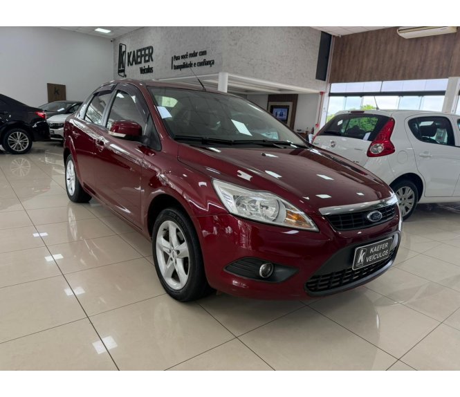  FOCUS SEDAN SEDAN 2.0 FLEX MEC.
