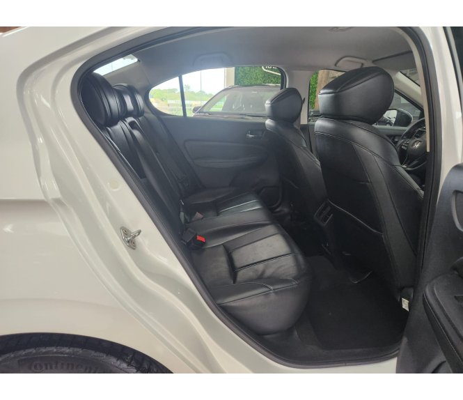  CITY  EXL 1.5 FLEX 16V 4P AUT.