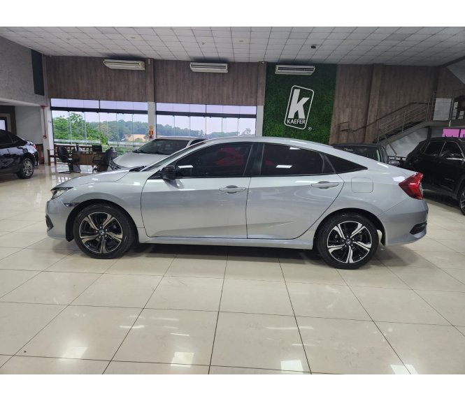  CIVIC SEDAN SPORT 2.0 FLEX 16V AUT.