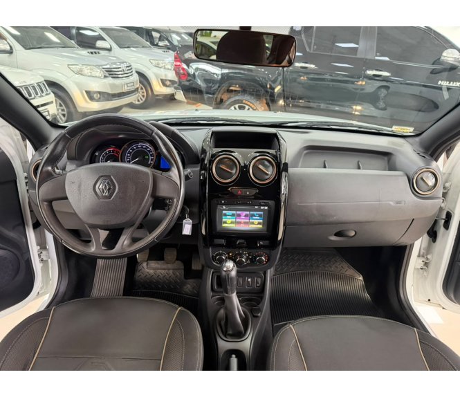  DUSTER DYNAMIQUE 1.6 FLEX 16V MEC.