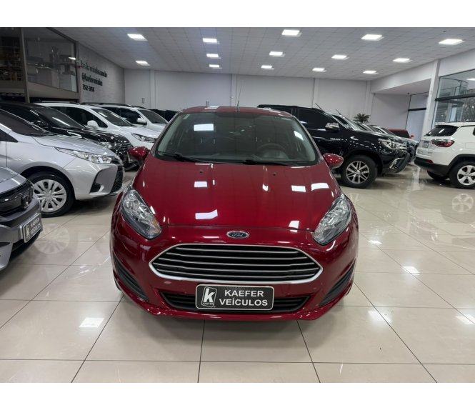  NEW FIESTA HATCH 1.5 16V FLEX MEC.
