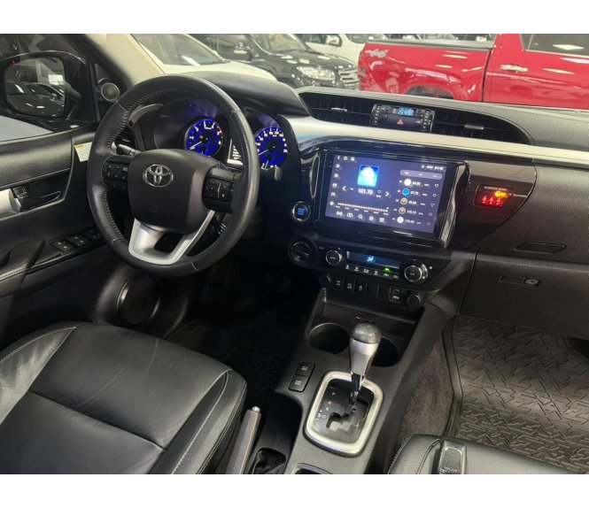  HILUX SRX SRX 4X4 2.8 TDI 16V DIESEL AUT.