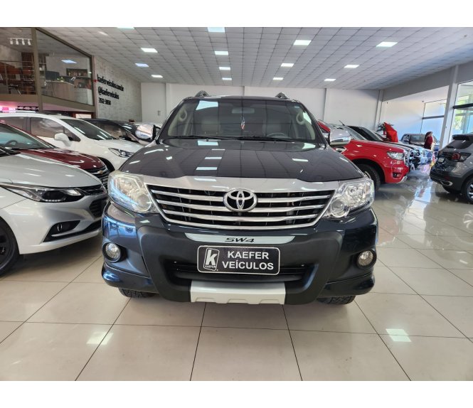  HILUX SW4  SR 4X2 2.7 FLEX 16V AUT. 163cv