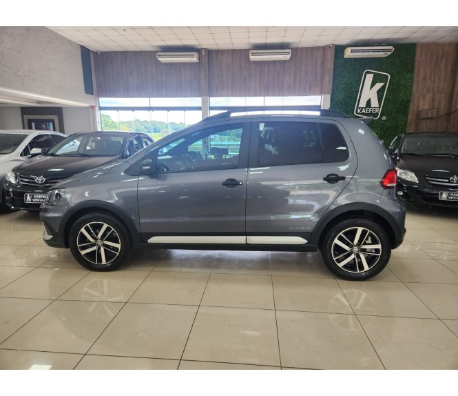  FOX XTREME 1.6 FLEX 8V