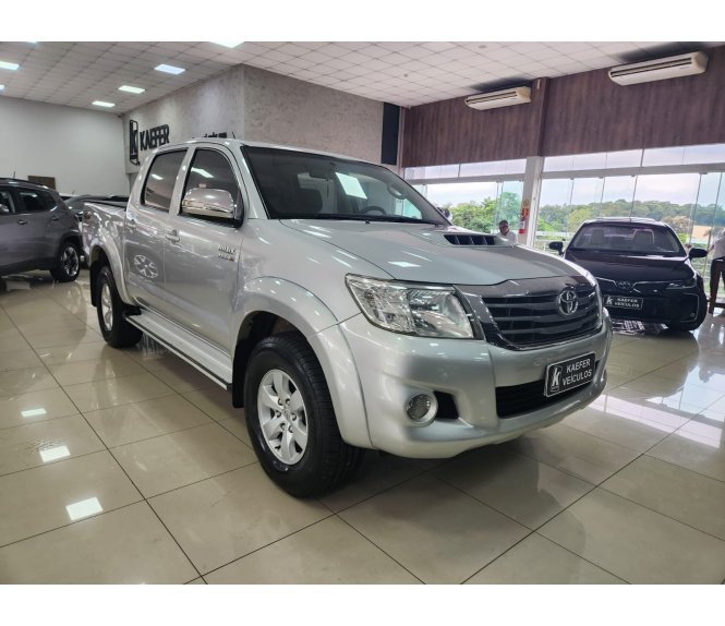  HILUX SRV Srv D4-d 4x4 3.0 Tdi Dies. Aut