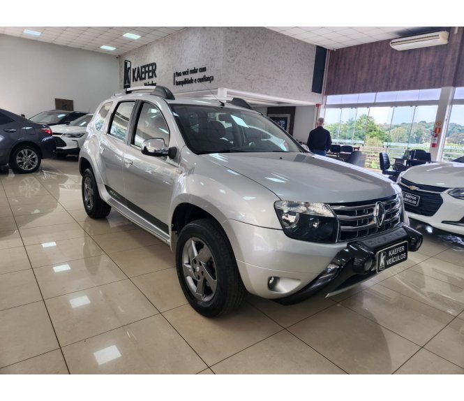  DUSTER DYNAMIQUE 1.6 FLEX 16V MEC.