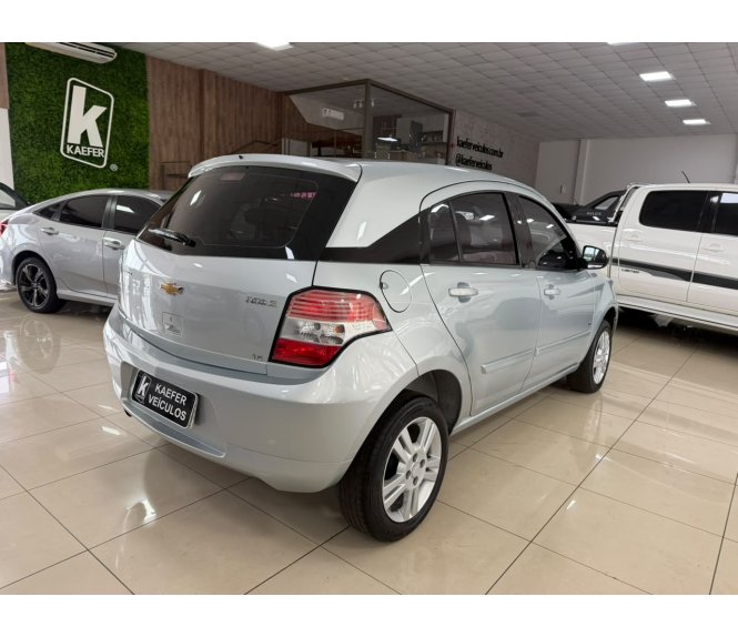  AGILE LTZ 1.4 MPFI 8V FLEXPOWER 5P