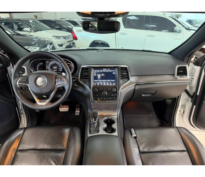  GRAND CHEROKEE LIMITED 3.6 4X4 285cv