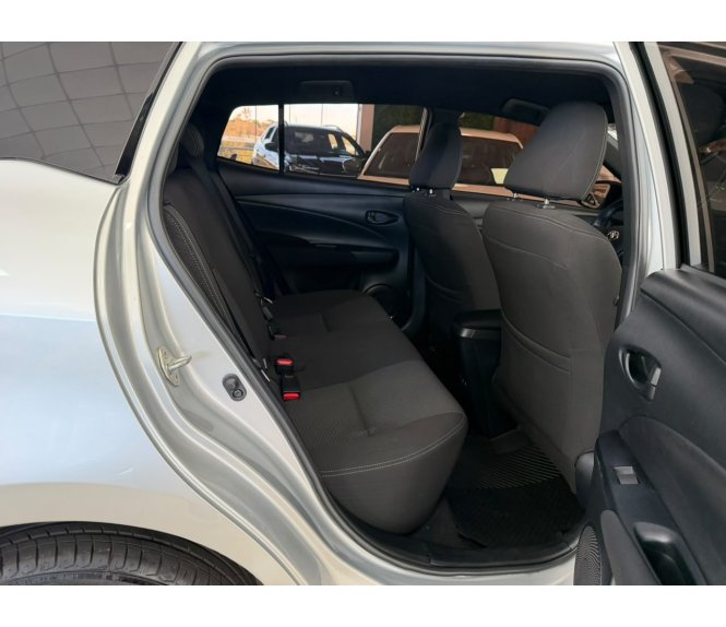  YARIS HATCH XL 1.5 FLEX 16V 5P AUT.