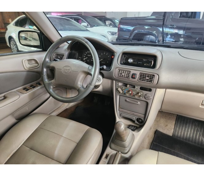  COROLLA XEI 1.8 FLEX MEC.