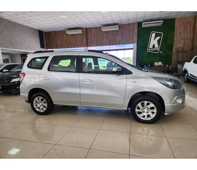  SPIN LTZ 1.8 8V ECONOF. AUT. 7 LUG