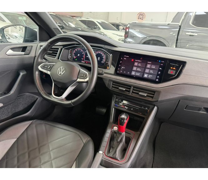  VIRTUS EXCLUSIVE 250TSI 1.4 FLEX 16V AUT.