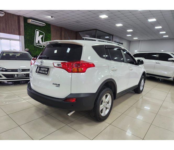  RAV4 2.0 4X4 16V AUT.