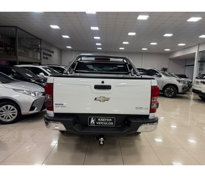  S10 CD LTZ 2.5 FLEX 4X4 CD 