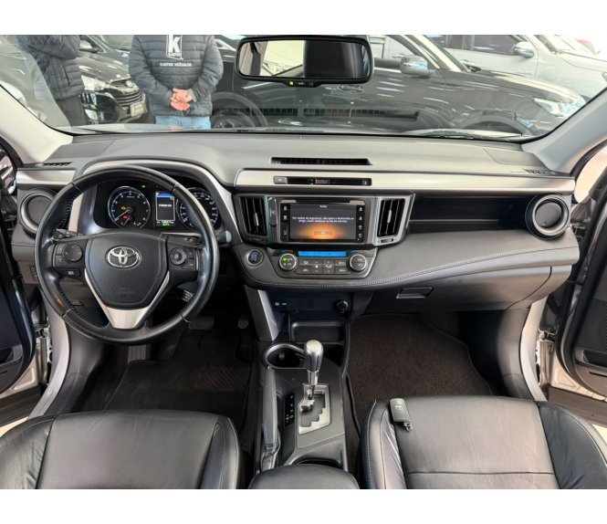  RAV4 2.0 TOP 4X2 16V AUT.