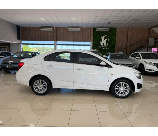  SONIC SED. LTZ 1.6 16V FLEXPOWER 4P AUT.