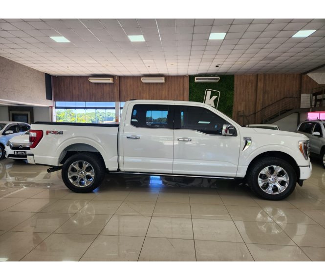  F-150 PLATINUM 5.0 V8 405cv