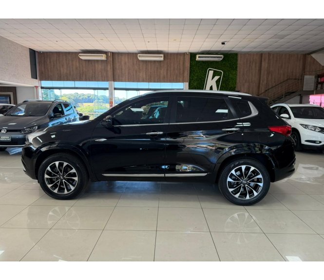  TIGGO 7 7 TXS 1.5 16V TURBO AUT.