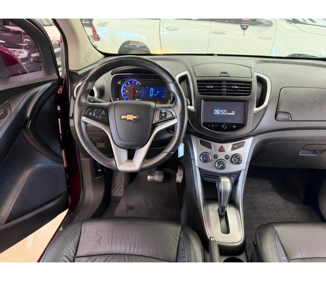  TRACKER LTZ 1.8 16V FLEX AUT.