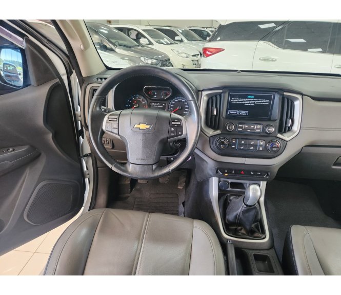  S10 CD LTZ 2.5 FLEX 4X2 CD 