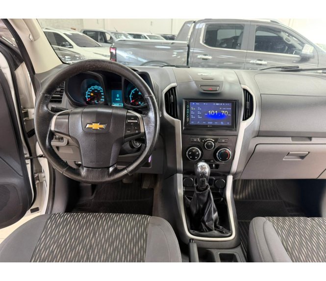  S10 CD LT 2.4 FLEX POWER DE MEC.