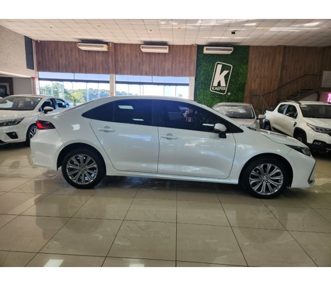  COROLLA XEI 2.0 FLEX AUT.