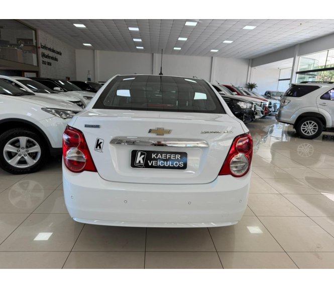  SONIC SED. LTZ 1.6 16V FLEXPOWER 4P AUT.