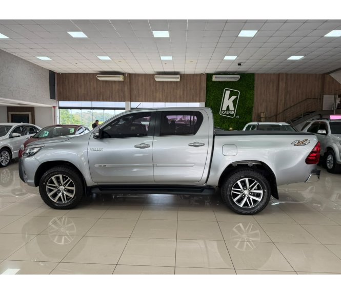  HILUX SRX SRX 4X4 2.8 TDI 16V DIESEL AUT.