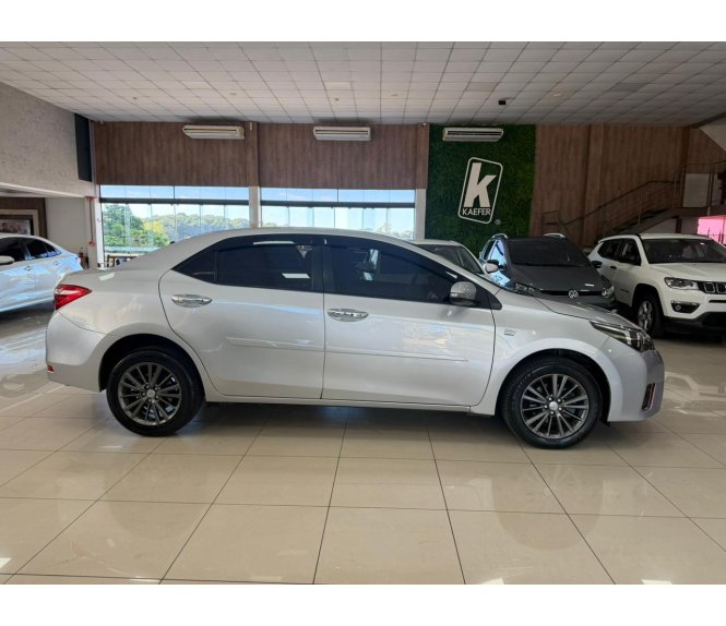  COROLLA GLI 1.8 FLEX 16V AUT.