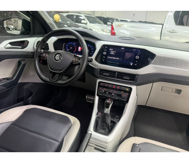  T-CROSS HIGHLINE 250 TSI 1.4 FLEX 16V 5P AUT.