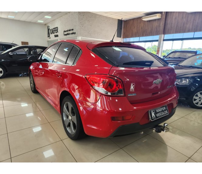  CRUZE HATCH LT 1.8 16V FLEXP. 5P MEC. 