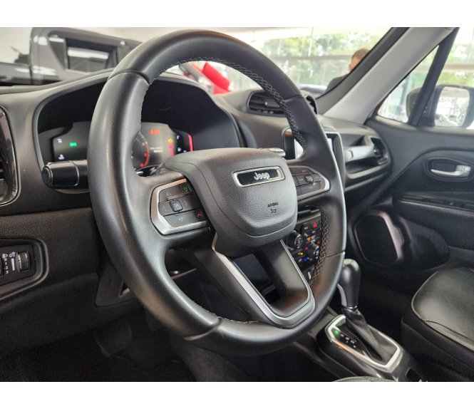  RENEGADE LONGITUDE T270 1.3 TB 4X2 FLEX AUT