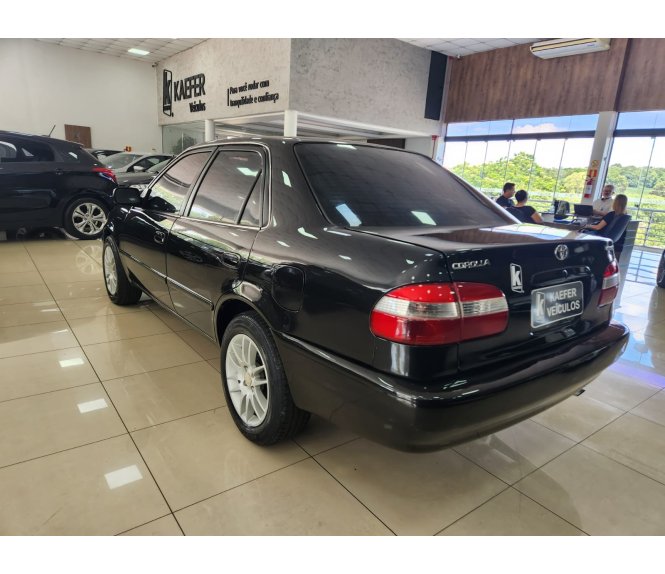  COROLLA XEI 1.8 FLEX MEC.