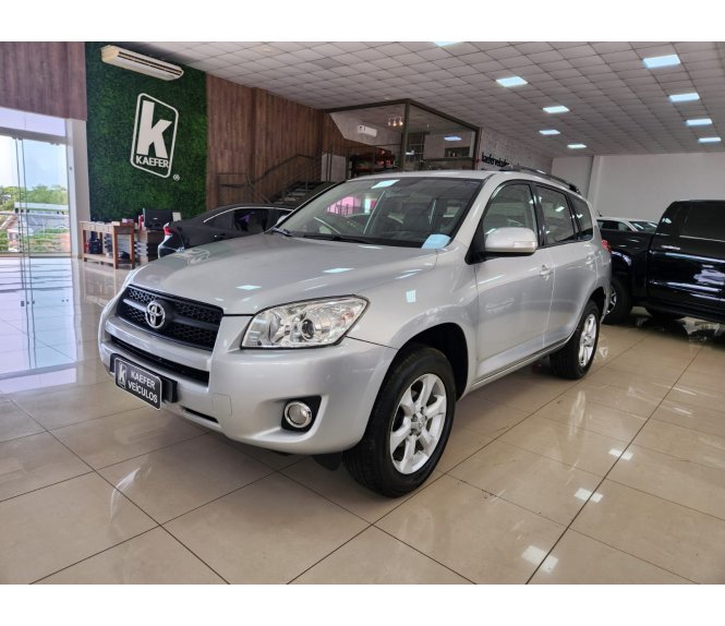  RAV4 2.4 4X2 16V AUT
