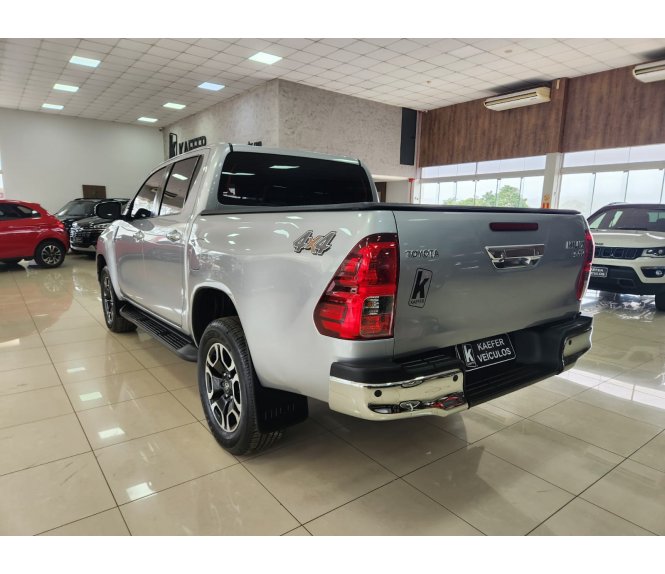  HILUX SRV SRV 2.8 4X4 TDI 16V AUT 