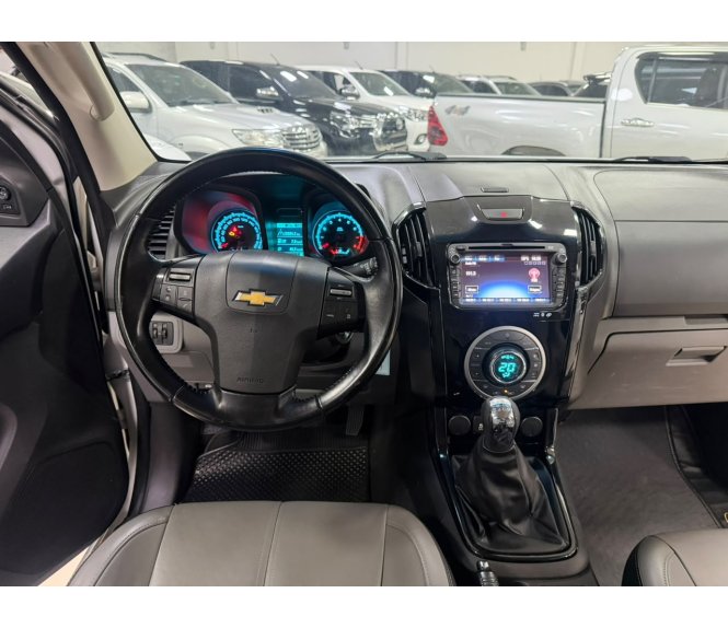  S10 CD LTZ 2.5 FLEX 4X4 CD 